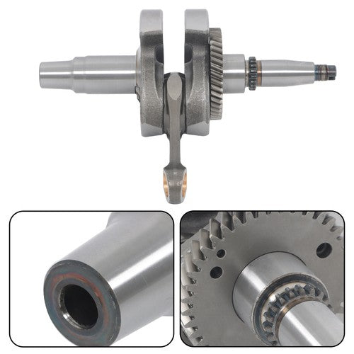 For Polaris RZR 570 crankshaft+cylinder sleeve+camshaft+overhaul pad 2012-2016
