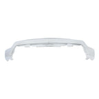 For Chevy Silverado 2022-2024 Split-type Front Bumper Replacement Chrome Steel