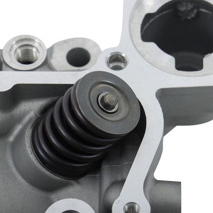 Cylinder Head Cover + Cylinder Head Sleeve Cylinder Gasket Kit For HONDA TRX500
