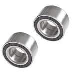 for POLARIS RZR 800 & S / 4- ALL 4 WHEEL BEARINGS KIT New Front + Rear 10-14