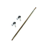 Fit For E-Z-GO TXT Tie Rod Assembly 2001+ Gas Electric Golf Carts 70876-G02