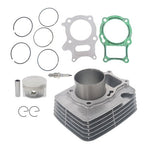 CYLINDER PISTON GASKET KIT FOR HONDA SPORTRAX 250 TRX250EX 2001-2008