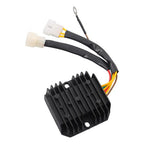 For BMW F 650 93-98 F650 ST 96-98 Voltage Regulator Rectifier 61312346432