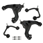 For Ford F150 2009-12 2013 4WD Front Upper Lower Control Arms Sway Bars K750362
