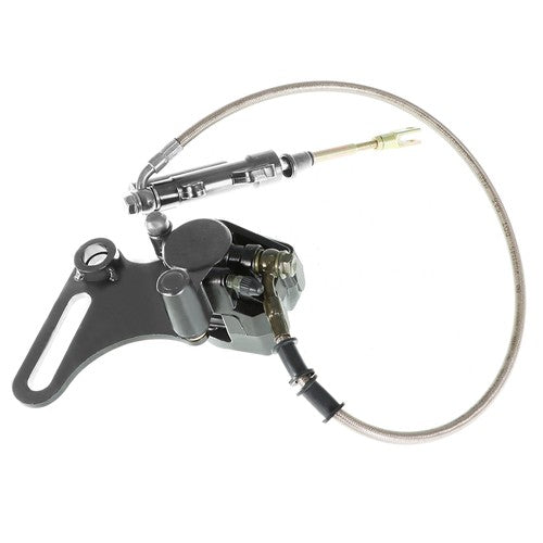 New For 125cc 150cc Dirt PitBike Apollo SSR Rear Brake Caliper Master Cylinder