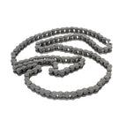 #80H Heavy Duty Roller Chain × 10 Feet With 1 Connector