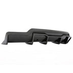 Rear Bumper Diffuser Lip Cover Carbon Fiber for Tesla Model 3 2017-2023