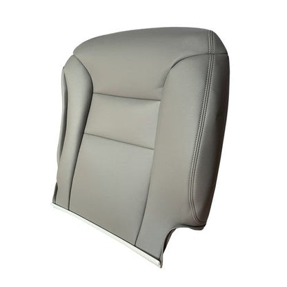 Leather Seat Covers Gray for Chevy Tahoe Suburban 1995 1996 1997 1998 1999