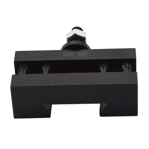2Pcs CXA #2 250-302 Quick Change Tool Post Boring Turning & Facing Holder Lathe