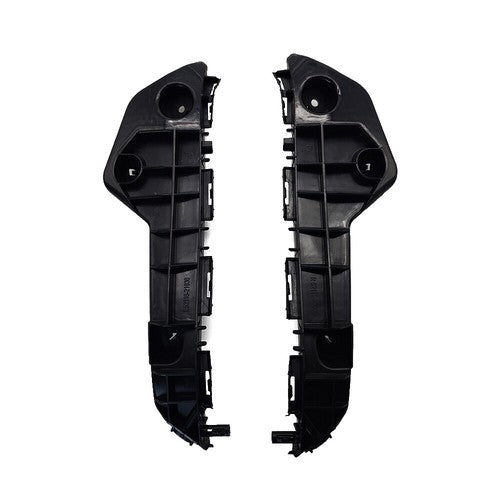 Bumper Bracket Set Base Front Driver Passenger Side 2011 2016 for Scion tC