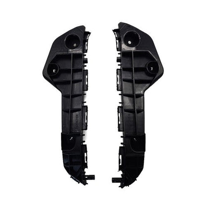 Bumper Bracket Set Base Front Driver Passenger Side 2011 2016 for Scion tC