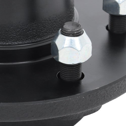 6000# Build Your Own Axle Kit w/ 6 x 5.5 Lug Idler Hubs and #42 Square Spindle