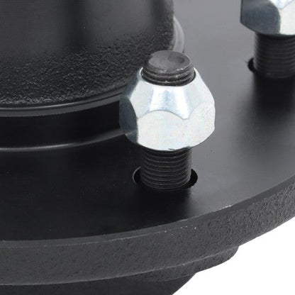 6000# Build Your Own Axle Kit w/ 6 x 5.5 Lug Idler Hubs and #42 Square Spindle