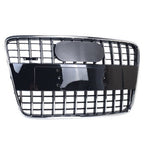 For Audi Q7 SQ7 2005-2015 Sport Style Front Bumper Radiator Grill Grille