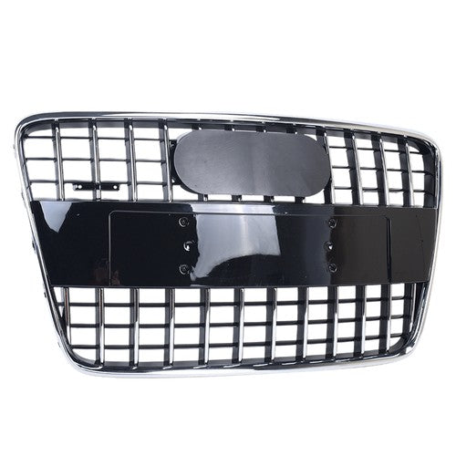 For Audi Q7 SQ7 2005-2015 Sport Style Front Bumper Radiator Grill Grille