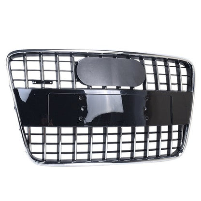 For Audi Q7 SQ7 2005-2015 Sport Style Front Bumper Radiator Grill Grille