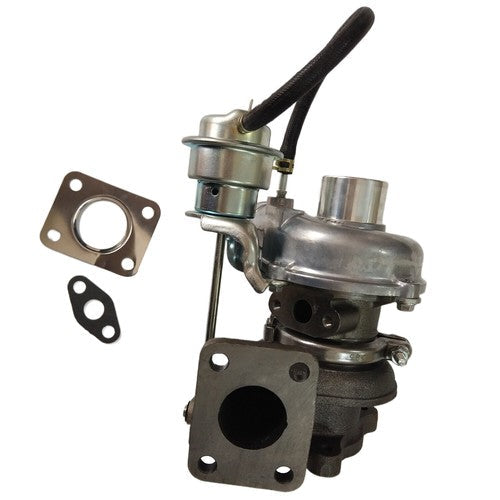 Turbocharger CK27 VD410096 Turbo for Kubota V2403 Bobcat T190 T180 S205 6686048