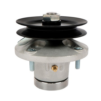 2Pcs Lawn Mower Spindle Assembly For John Deere AM108925 AM107590 38" Deck