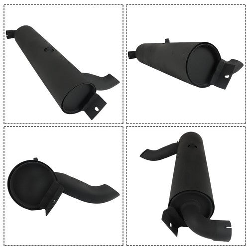6683915 7107449 Fit For Bobcat T190 Muffler & Exhaust Pipe Kit