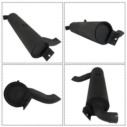 6683915 7107449 Fit For Bobcat T190 Muffler & Exhaust Pipe Kit