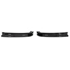Front Grille Assembly Gloss Black For 2003-2007 Chevrolet Silverado 1500 2500