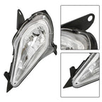 For Yamaha YFZ450 Wolverine Raptor 2006-2020 Left Headlight Assembly New