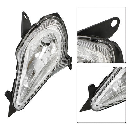 For Yamaha YFZ450 Wolverine Raptor 2006-2020 Left Headlight Assembly New