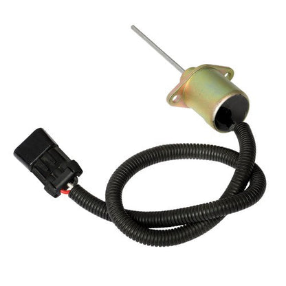For Kubota Shutoff Solenoid Valve 25-38109-05Z SA-5019 1503ES-12A5SUC9SCC28