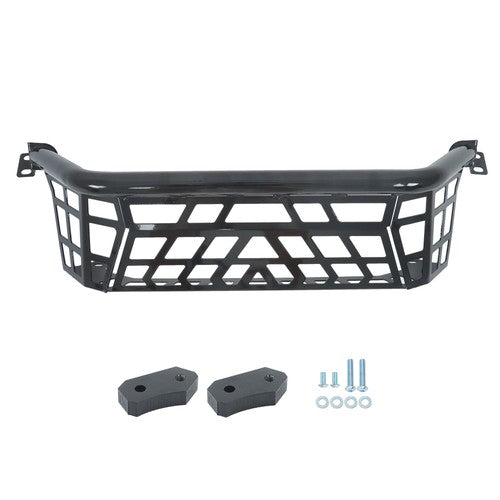 luggage rack steel bed shell rear panel 2020-2023 for Kawasaki Teryx KRX 1000
