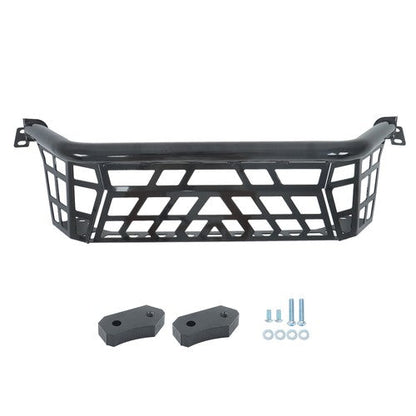 luggage rack steel bed shell rear panel 2020-2023 for Kawasaki Teryx KRX 1000