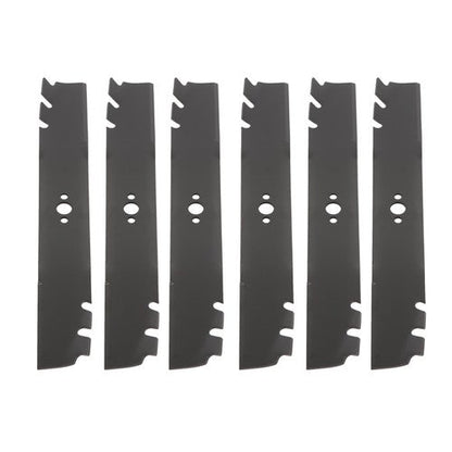 6 ×Mulching Blades For Toro 20199 20200 20975 30" 116-6358-S 116-6358-03