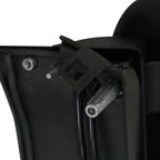 For 2014-2023 Ram ProMaster 1500 2500 3500 Door Mirror W/Temperature Sensor LH