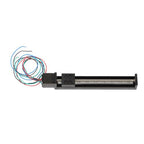 150mm Effective Travel Length Mini Guide Lead Screw T6x1 w/ NEMA11 Stepper Motor