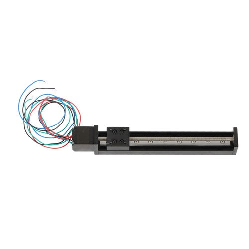 150mm Effective Travel Length Mini Guide Lead Screw T6x1 w/ NEMA11 Stepper Motor