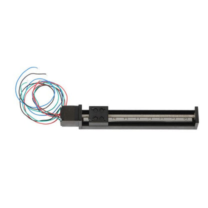 150mm Effective Travel Length Mini Guide Lead Screw T6x1 w/ NEMA11 Stepper Motor