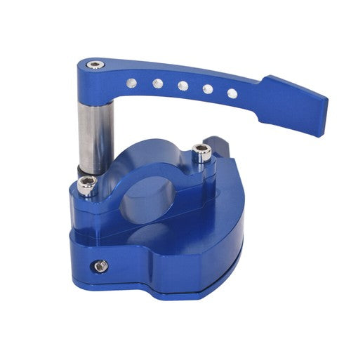 BILLET THUMB THROTTLE ASSEMBLY BLUE FOR YAMAHA BANSHEE YFZ RAPTOR 350 660 700 US