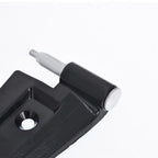 LH RH Side Door Hinges Black Suit For Jeep Wrangler Unlimited JK 07 2008-2017