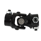 3/4" DD X 3/4" DD U-Joint  Steel Universal Steering Warranty 1 Year
