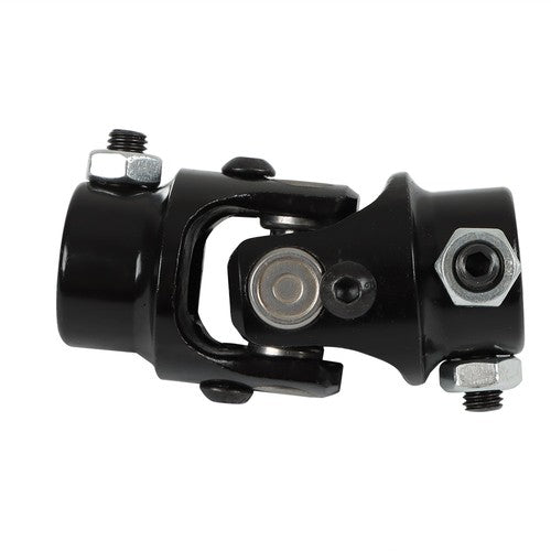 3/4" DD X 3/4" DD U-Joint  Steel Universal Steering Warranty 1 Year