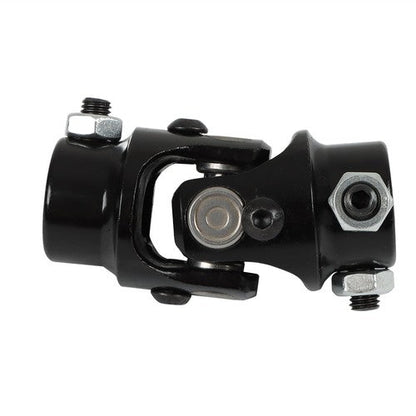 3/4" DD X 3/4" DD U-Joint  Steel Universal Steering Warranty 1 Year
