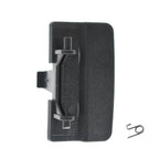 Center Console Seat Lid Latch For Ford F-150 2010-2018 Brand New Gray Plastic