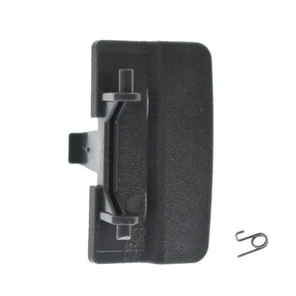 Center Console Seat Lid Latch For Ford F-150 2010-2018 Brand New Gray Plastic