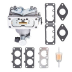 For Kawasaki 15004-1018 FX850V Replaces 15004-0865 15004-0941 Carburetor