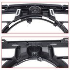 For Mercedes Benz C200 C300 W/AMG Line C43 AMG 2022+ Chrome Front Bumper Grille