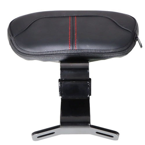 Front Driver Rider Backrest Fit For CVO Touring Road King Glide FLHR 2009-2022