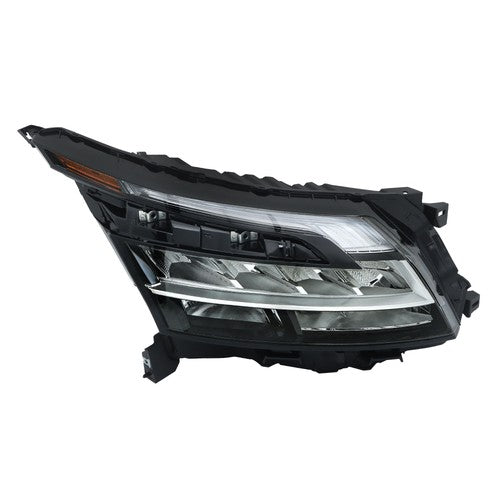 For 2022-2023 Nissan Pathfinder Factory LED Headlights W/Halogen Turn Signal RH