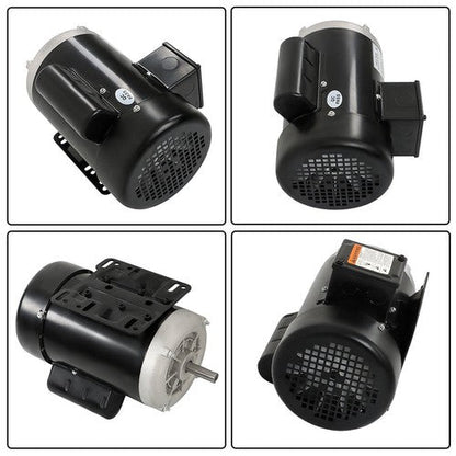 1725rpm 1 HP Electric Motor 5/8'' shaft 115/230V 56 Frame Equipment