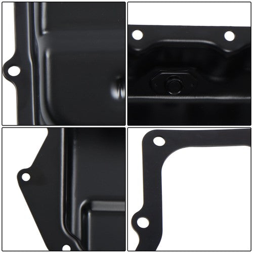265-833 Transmission Oil Pan Fit For Dodge Avenger 2.4L l4 GAS DOHC Naturally
