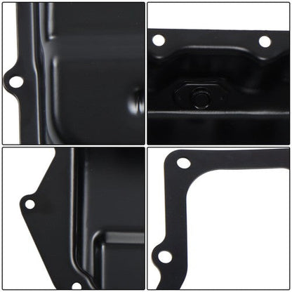 265-833 Transmission Oil Pan Fit For Dodge Avenger 2.4L l4 GAS DOHC Naturally