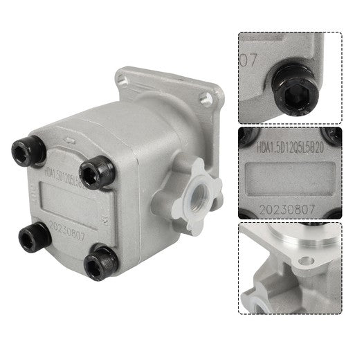 Hydraulic Pump Fits For Kubota Tractor B7200 B6200 B5200 B1600 67111-76100